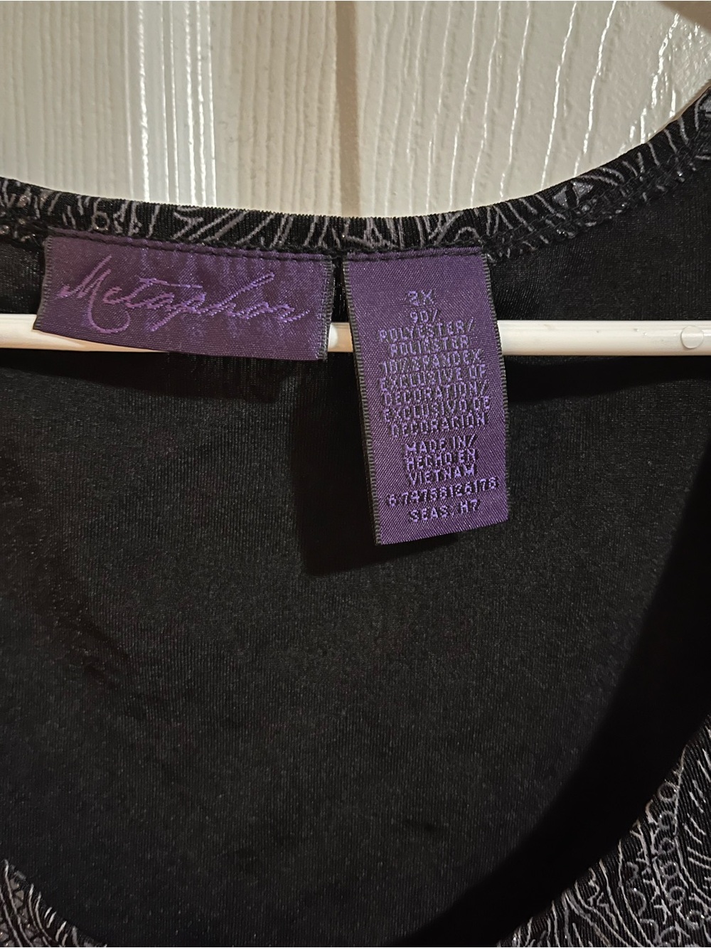 Metaphor Tank Top - Picture 3 of 8